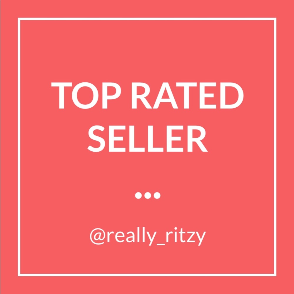 Top-Rated Seller - 5 Stars 🌟